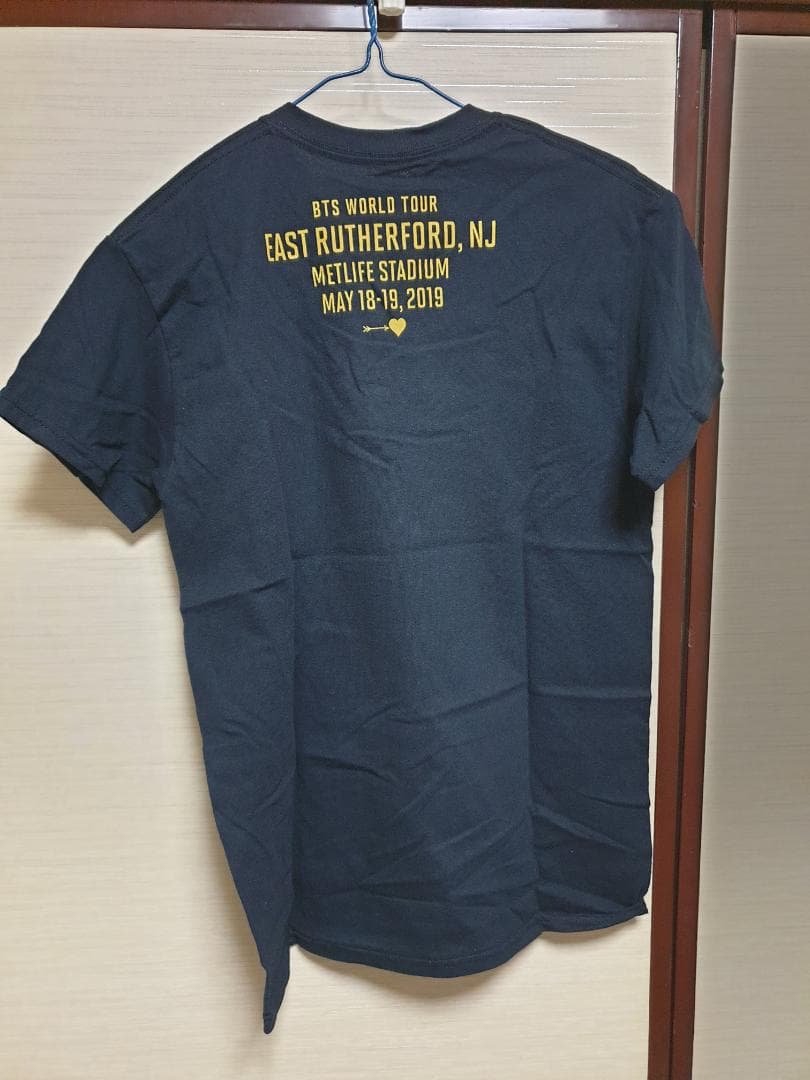BTS LYS SPEAK YOURSELF Tシャツ Sサイズ NY限定