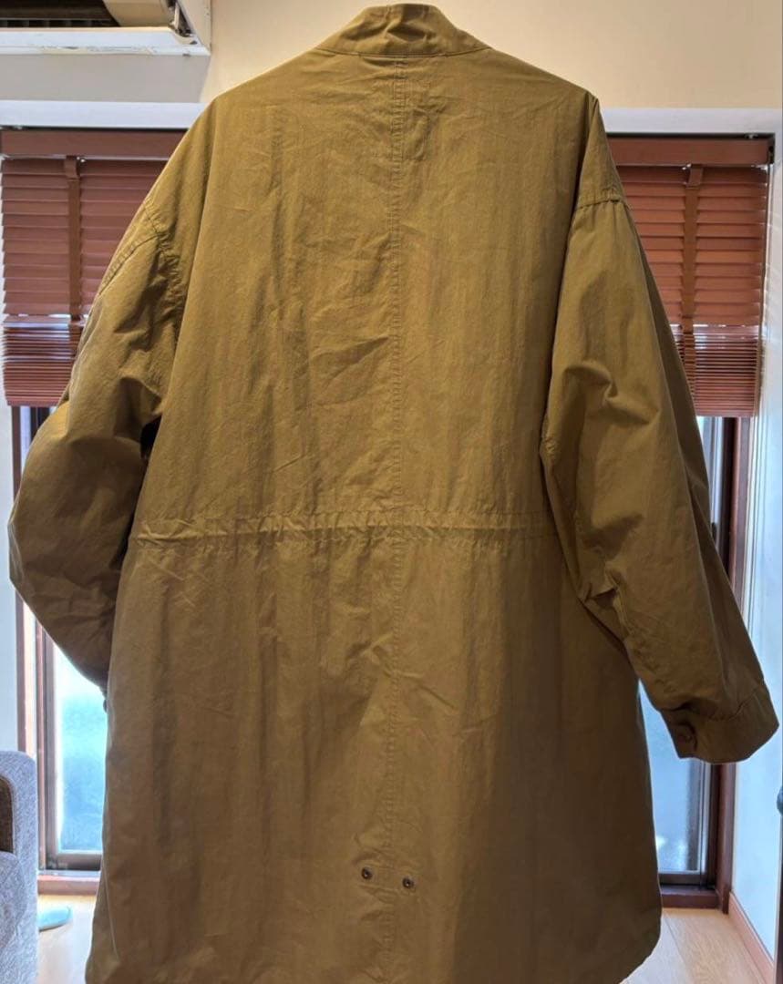 FREAKS’ STORE モッズコート キルトライナー 3WAY