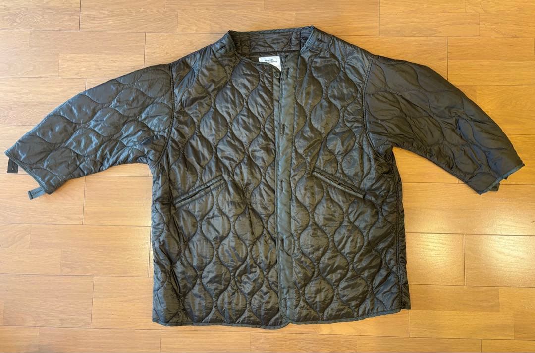 FREAKS’ STORE モッズコート キルトライナー 3WAY