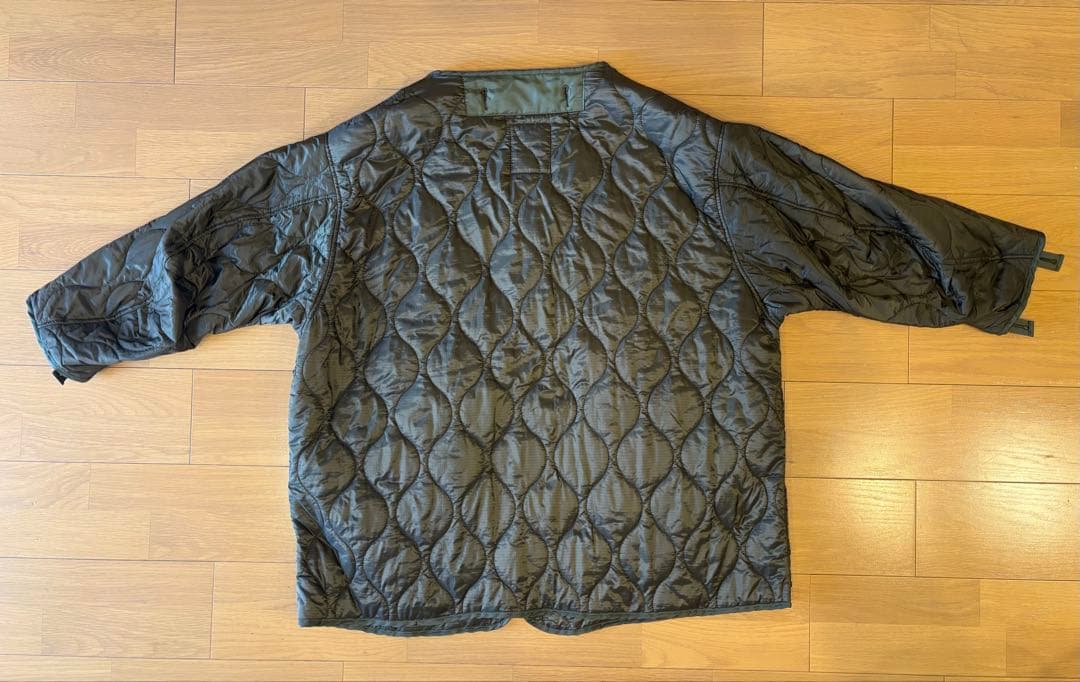 FREAKS’ STORE モッズコート キルトライナー 3WAY