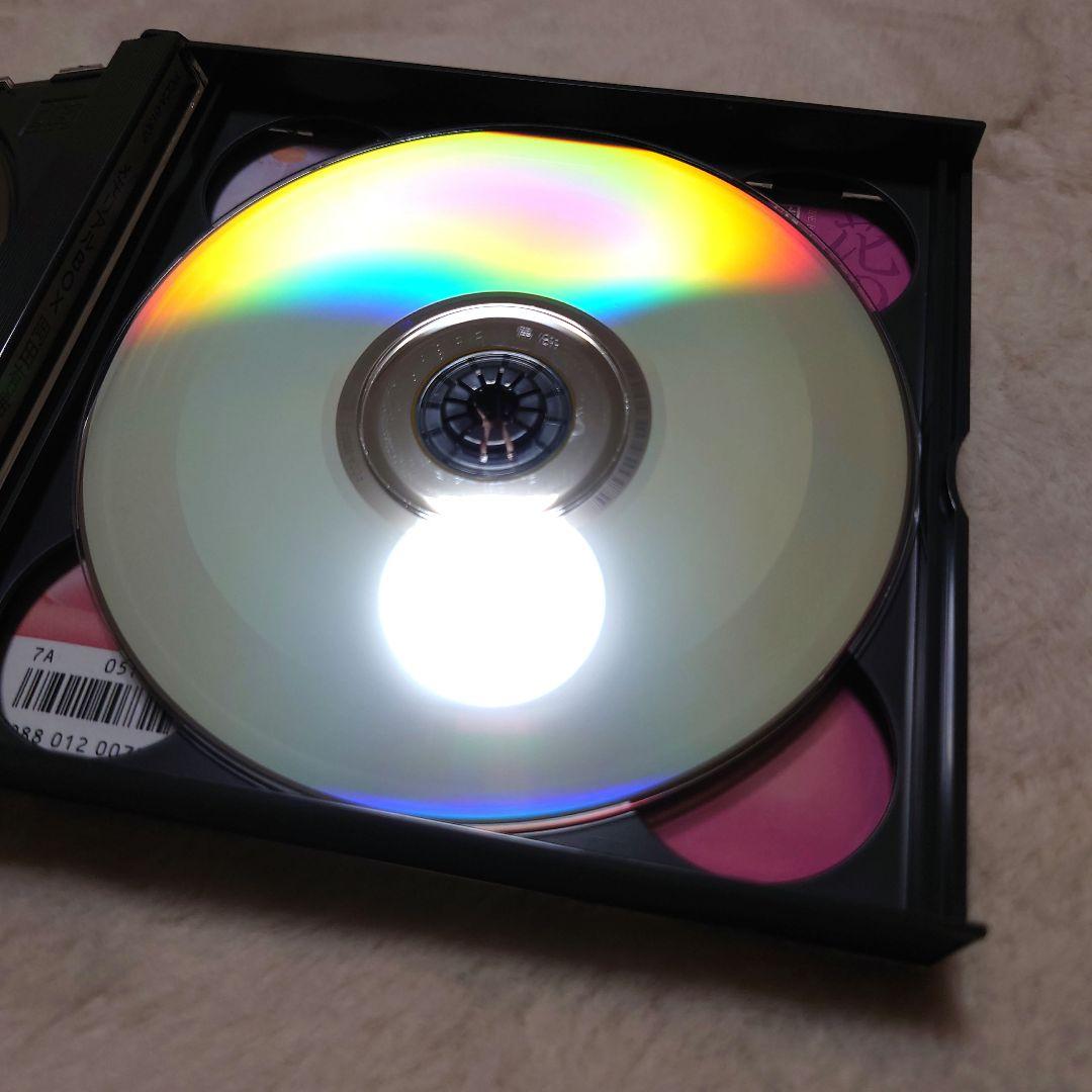 【廃盤】　岡田有希子 メモリアルBOX　CD4枚セット
