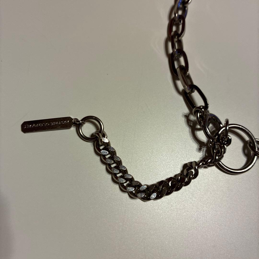 ジュスティーヌクランケJustine Clenquet チョーカー ネックレス