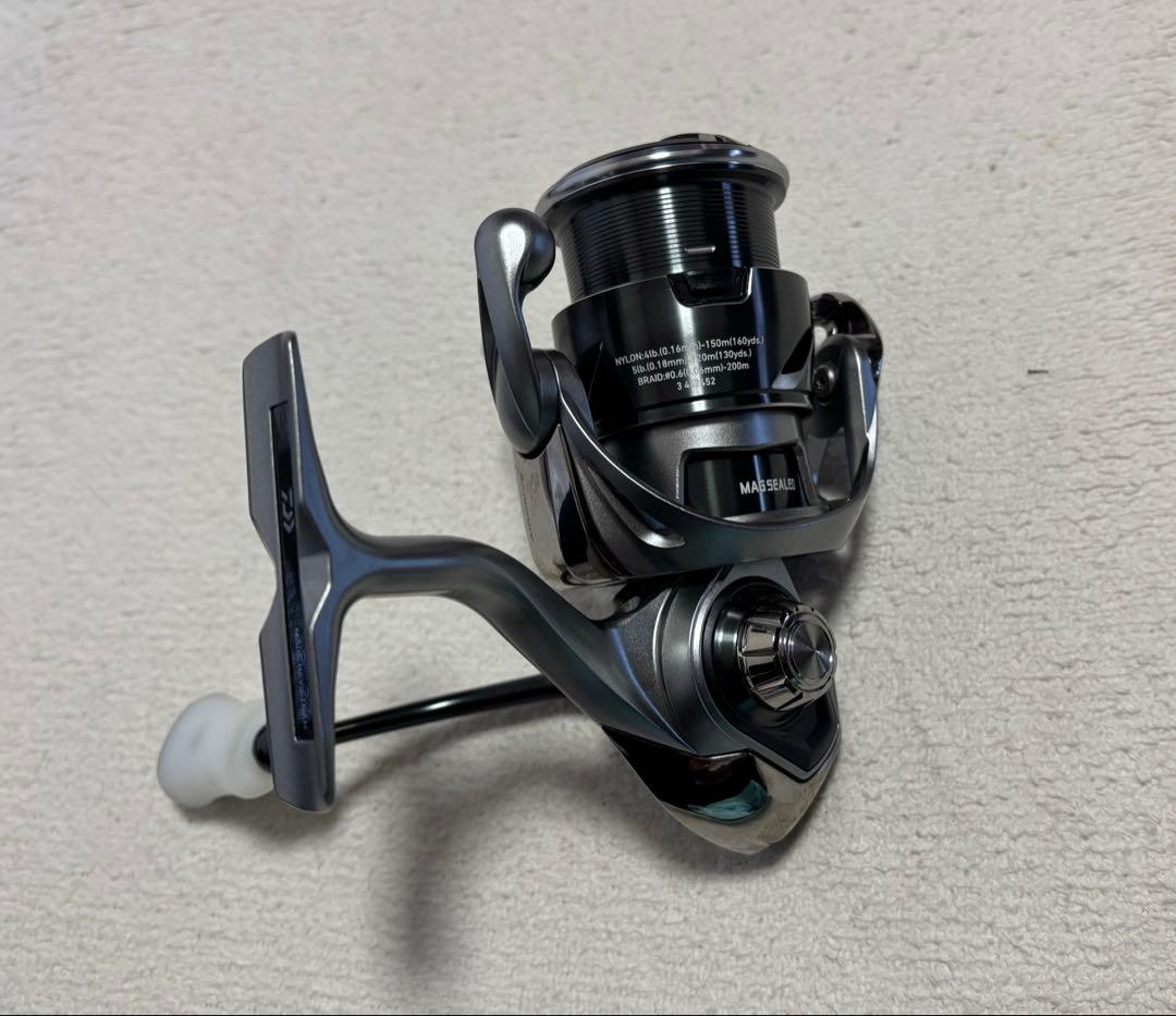25カルディア FC LT 2500S-H ダイワ DAIWA