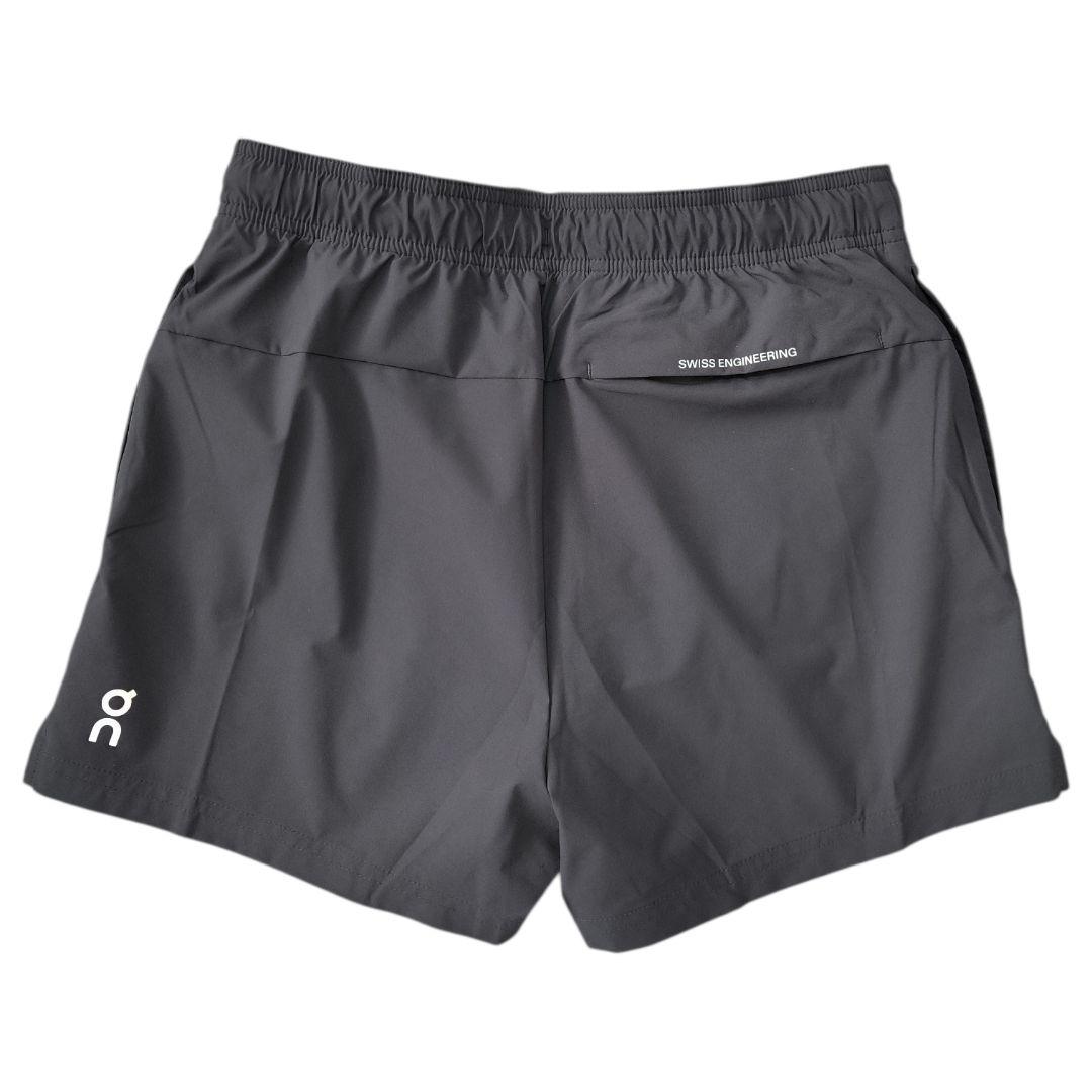 On Running 3\" Core Shorts ランニングショーツ XS 黒