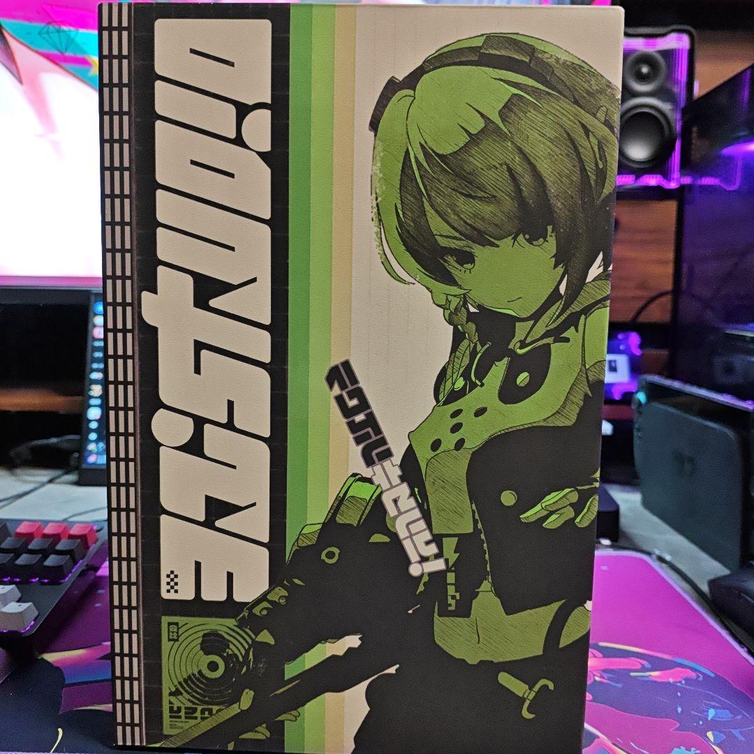 ゼンレスゾーンゼロ アンビー・デマラ 1/7 フィギュア[APEX]　ゼンゼロ