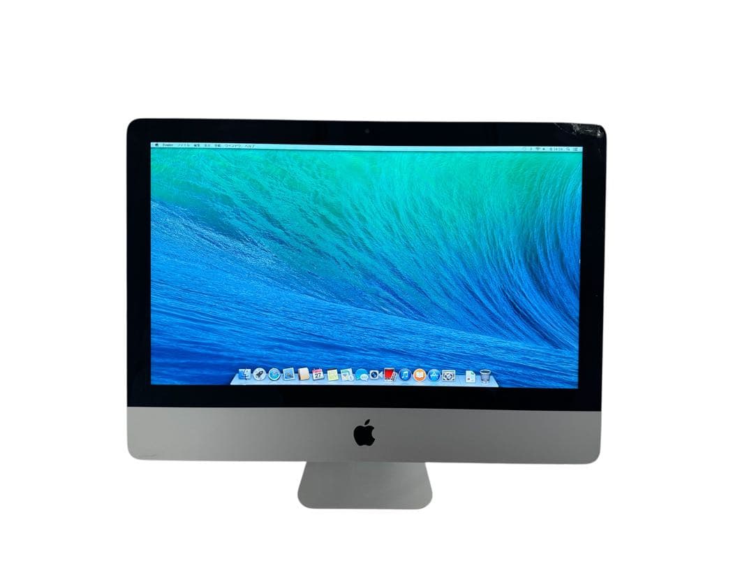 iMac ❗️2013★21.5インチ!i5✨ ディスプレイ割れ❗️