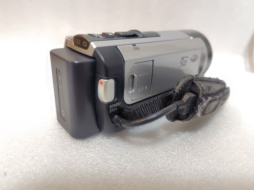 【動作確認済】【写真追加】　 SONY ハンディカム 　HDR-CX180