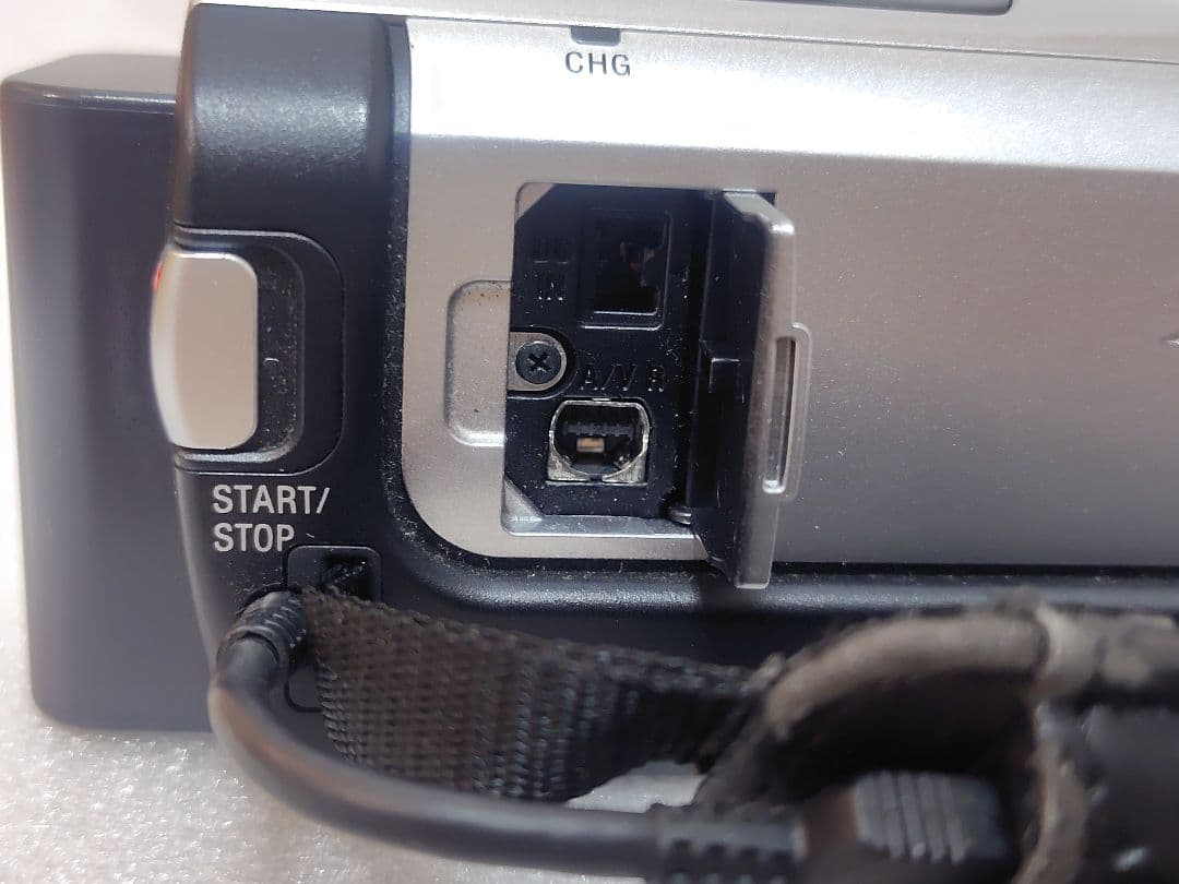 【動作確認済】【写真追加】　 SONY ハンディカム 　HDR-CX180