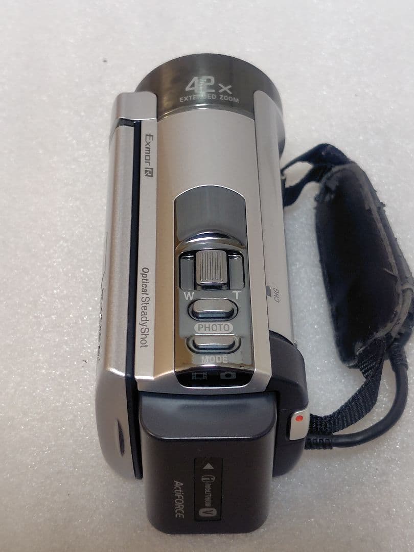 【動作確認済】【写真追加】　 SONY ハンディカム 　HDR-CX180