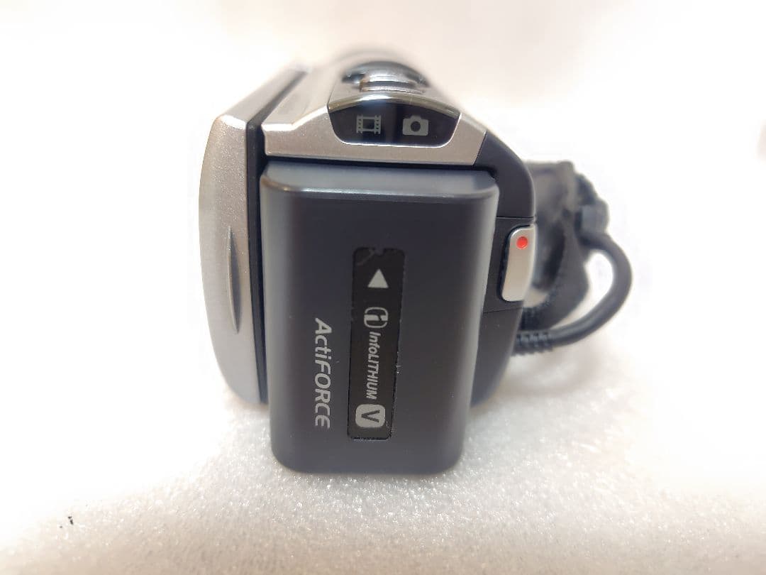 【動作確認済】【写真追加】　 SONY ハンディカム 　HDR-CX180