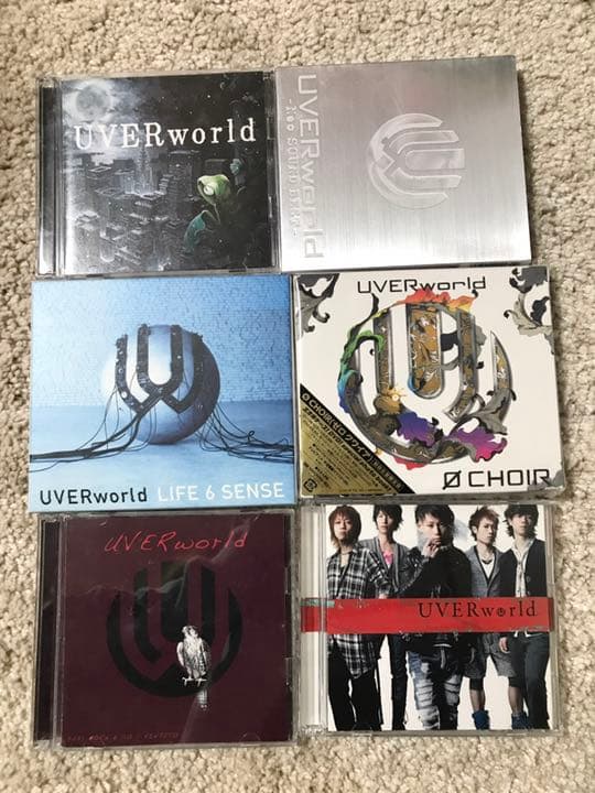 CD19枚+DVD2セット　値段交渉あり