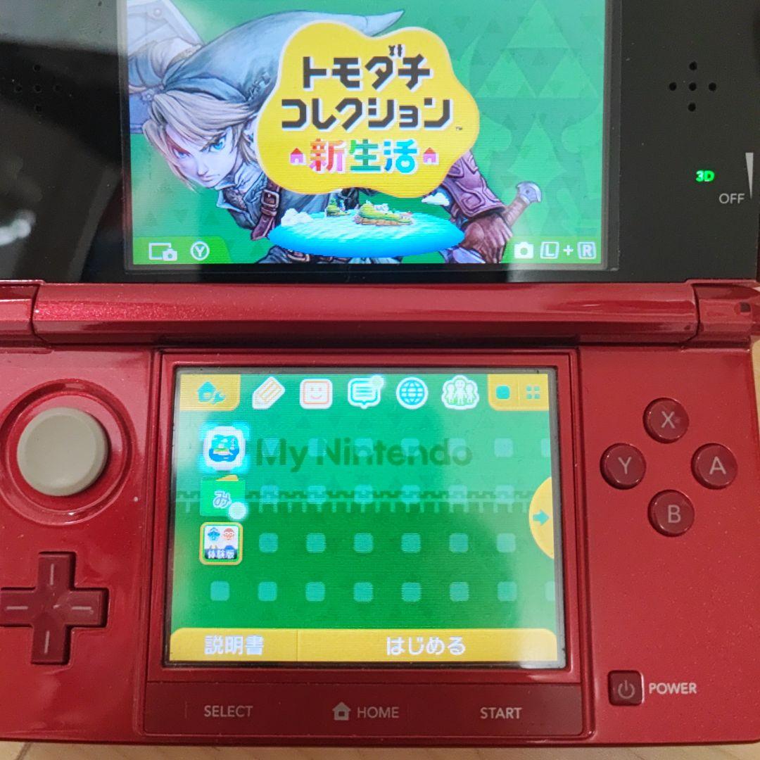 ス*ク様 3DS トモダチコレクション 新生活 任天堂　トモコレ　Nintend