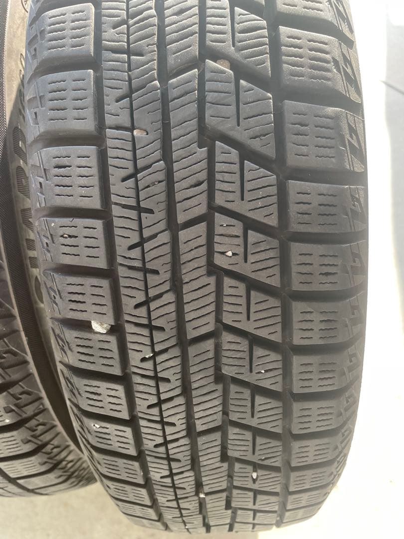 値下げ155/65R14 中古　スタッドレス　4本