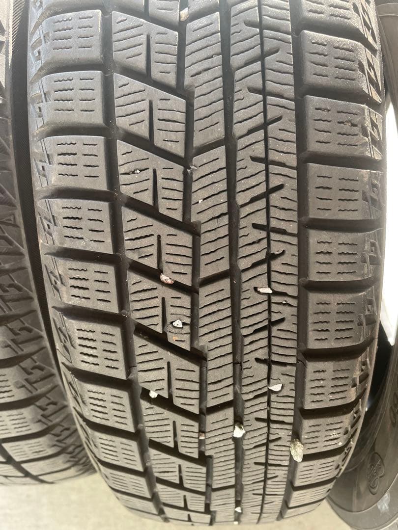 値下げ155/65R14 中古　スタッドレス　4本