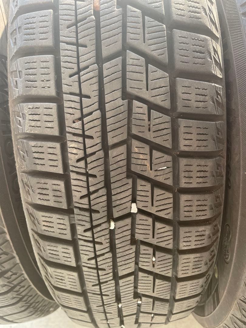 値下げ155/65R14 中古　スタッドレス　4本