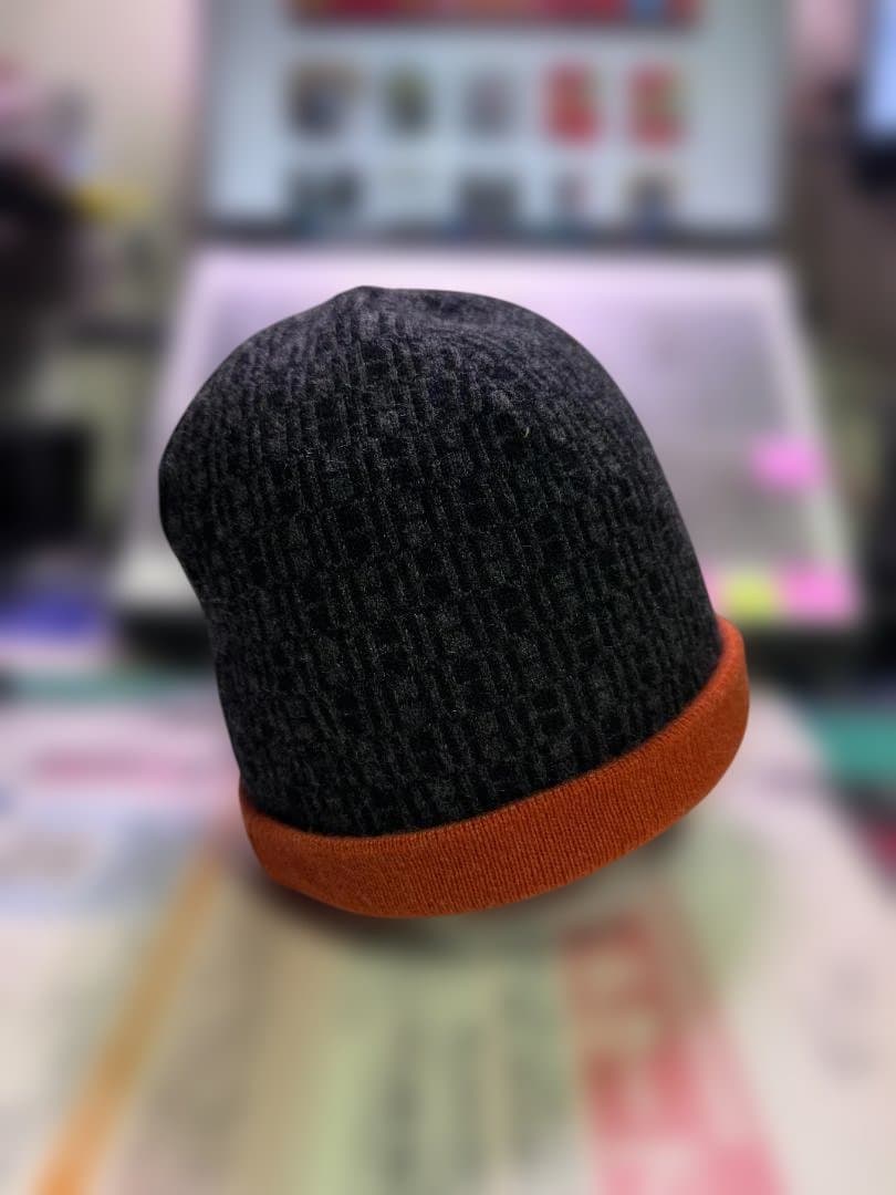 エルメス HERMES ボンネット ヌアージュ 062024N 帽子
