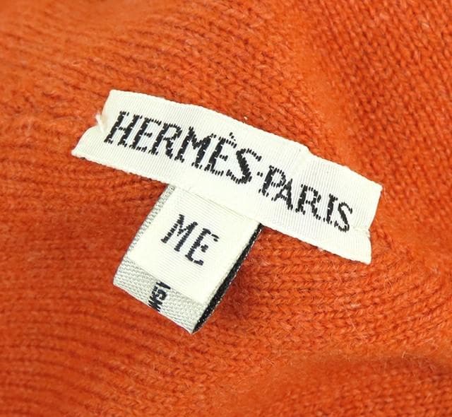 エルメス HERMES ボンネット ヌアージュ 062024N 帽子