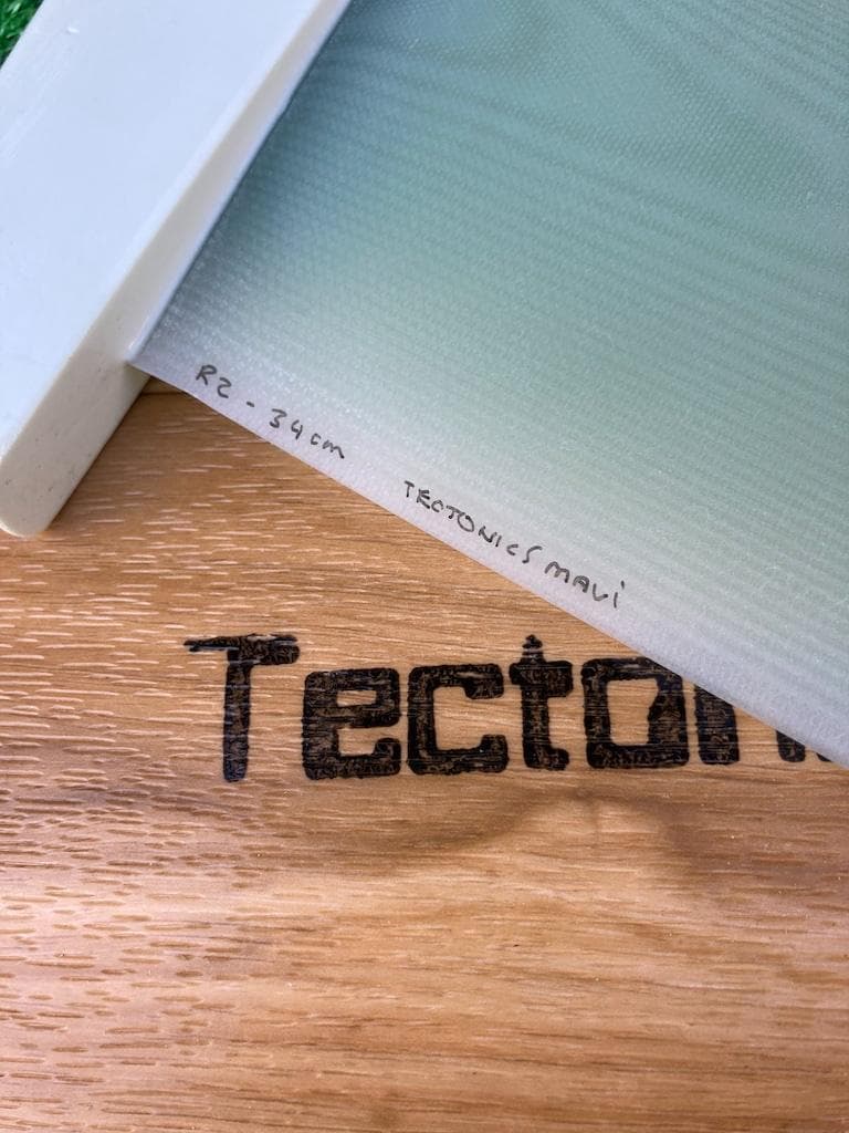 Tectonics Maui 34cm Fin ウインドサーフィン