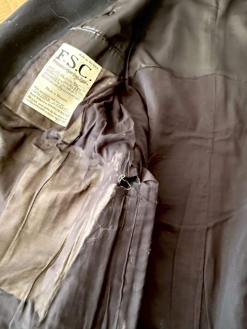 F.S.C. freemans sporting club コート