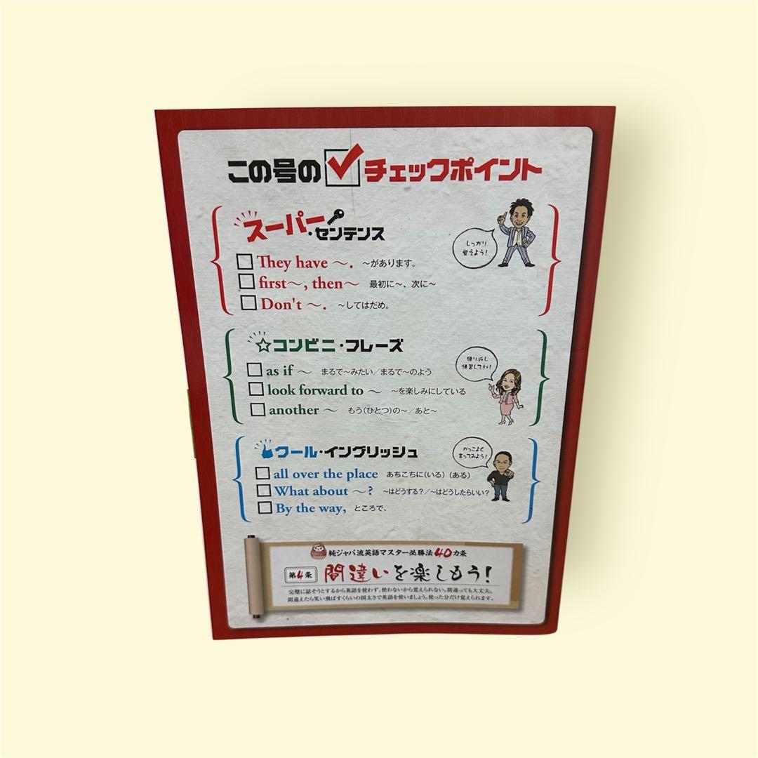 最終値下げ♩安河内哲也 純ジャパ ENGLISH DVD＆テキスト全25巻セット