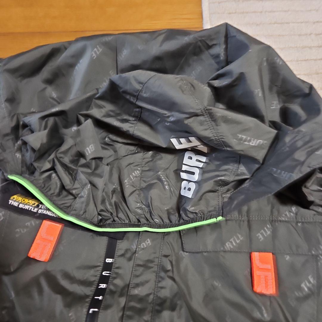 空調服　BURTLE AIRCRAFT 22v ac-08