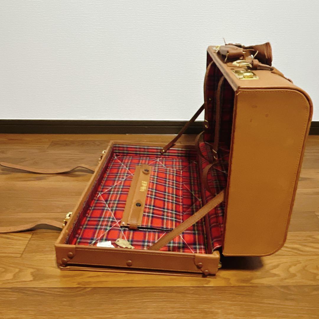 【未使用品】午後の紅茶 コイズミトランク