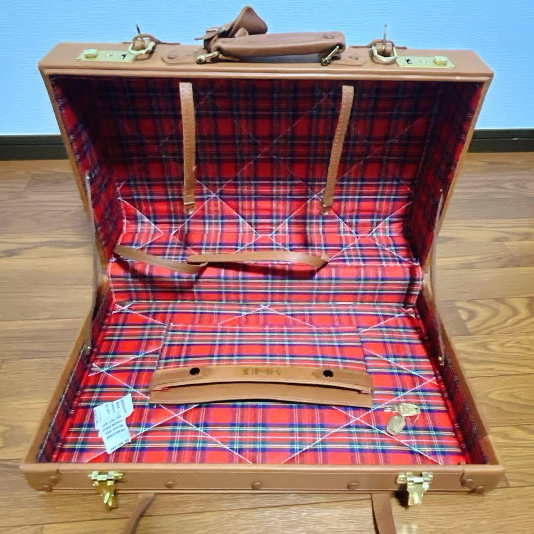 【未使用品】午後の紅茶 コイズミトランク