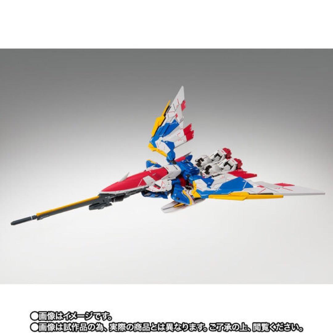 H*3様 メタルコンポジットウイングガンダム（EW版Early Color ve