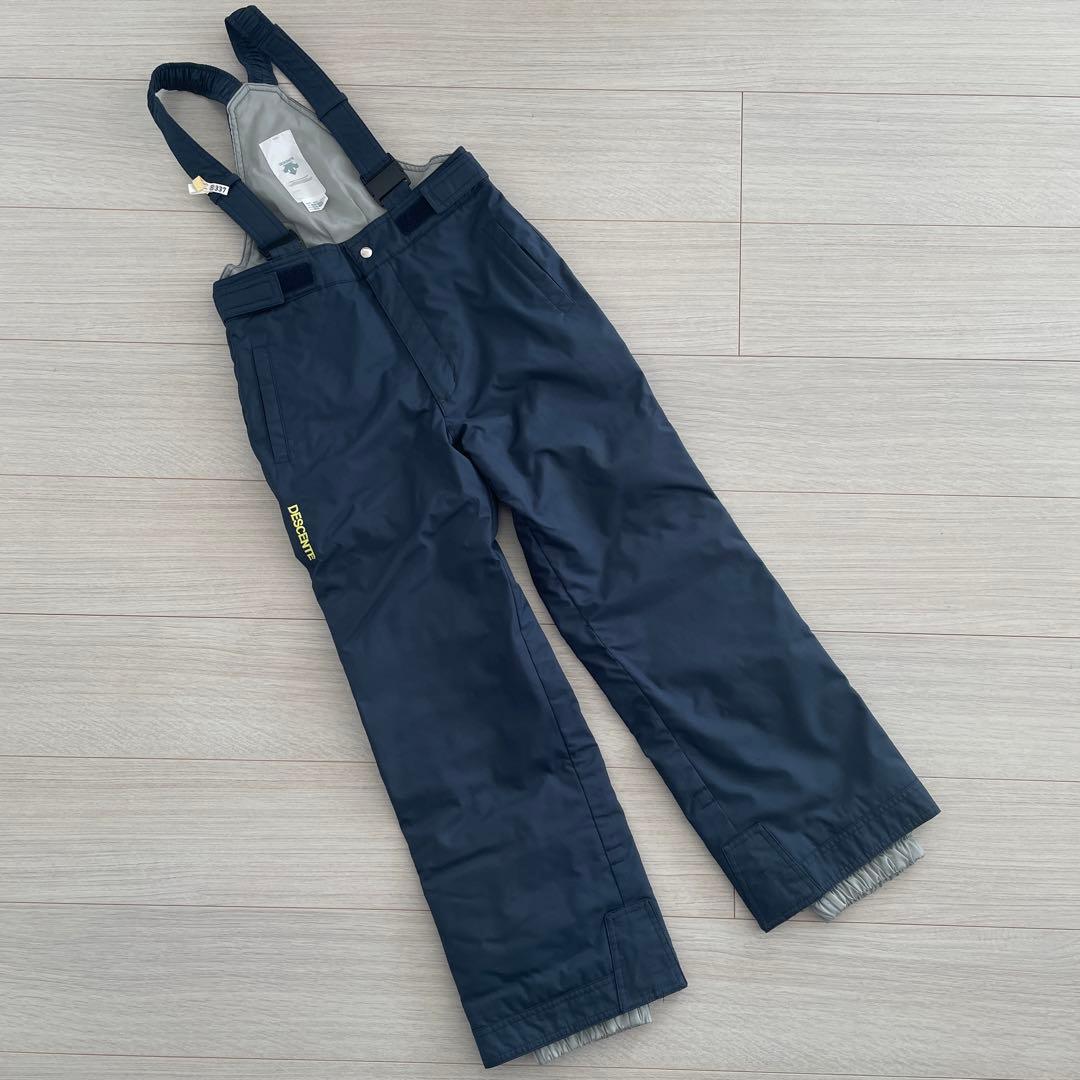 DESCENTE ジュニアスキーウェア 140㎝