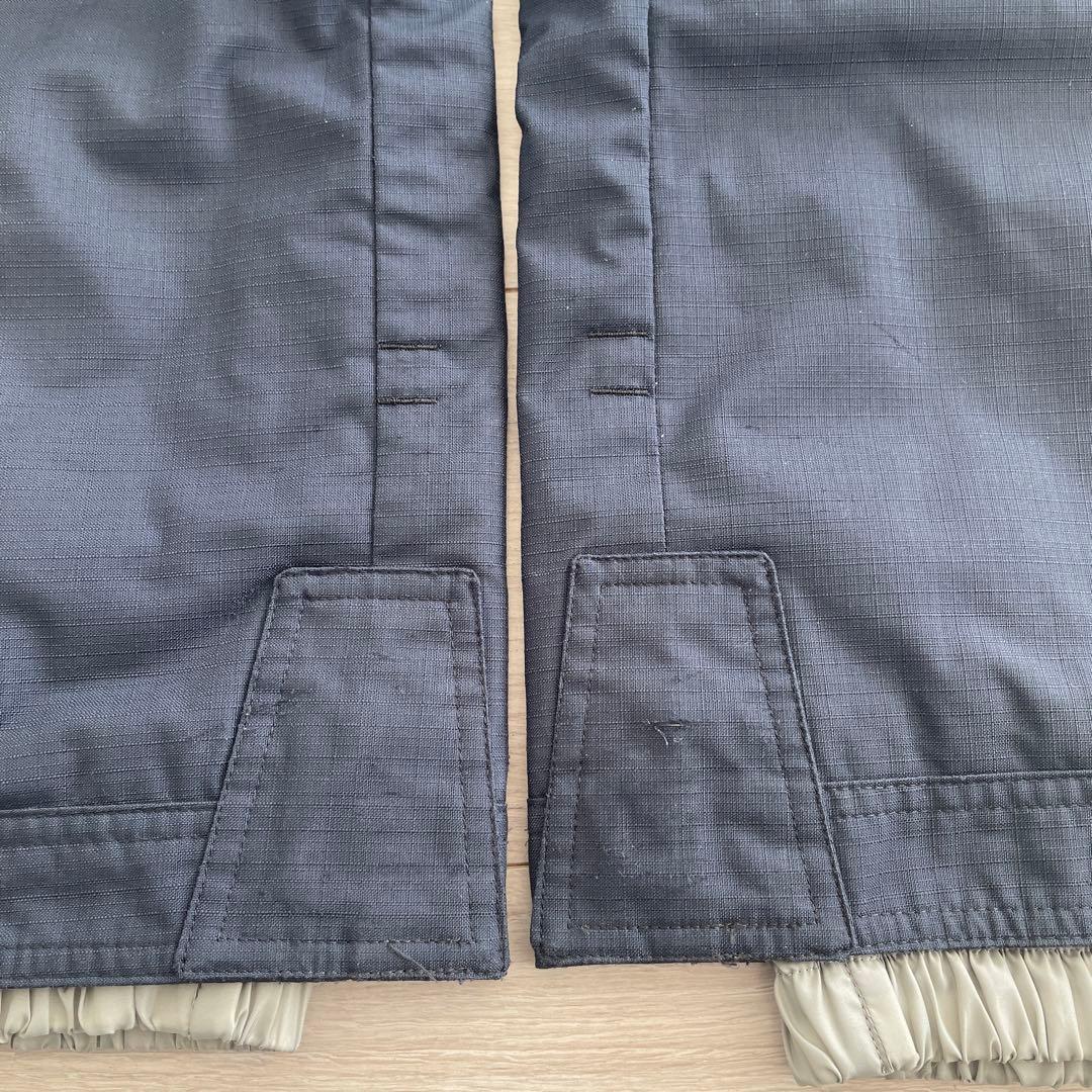 DESCENTE ジュニアスキーウェア 140㎝
