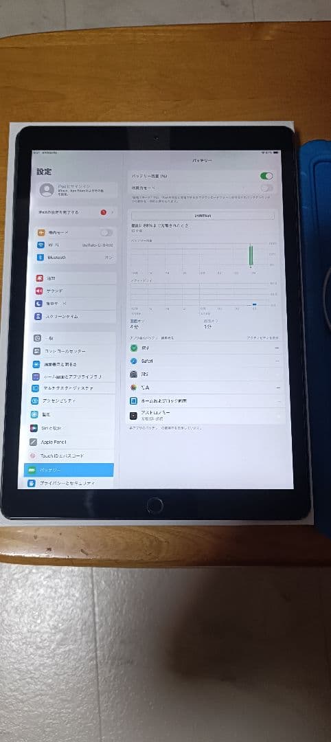 【完品/実測済】iPad Pro 12.9 第2世代 256GB ケース付大容量