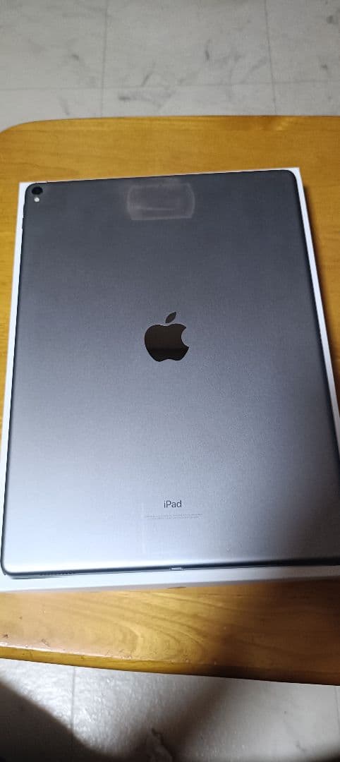 【完品/実測済】iPad Pro 12.9 第2世代 256GB ケース付大容量