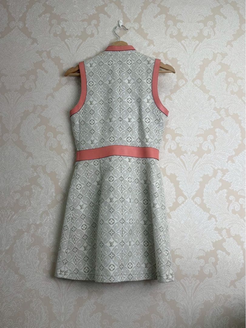 Louis Vuitton ノースリーブワンピース