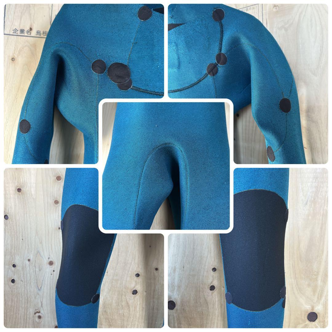 HURLEY ハーレー　キッズ　ジュニアウエットスーツ　ジャーフル