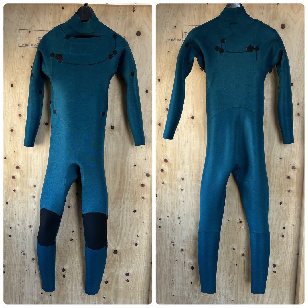 HURLEY ハーレー　キッズ　ジュニアウエットスーツ　ジャーフル