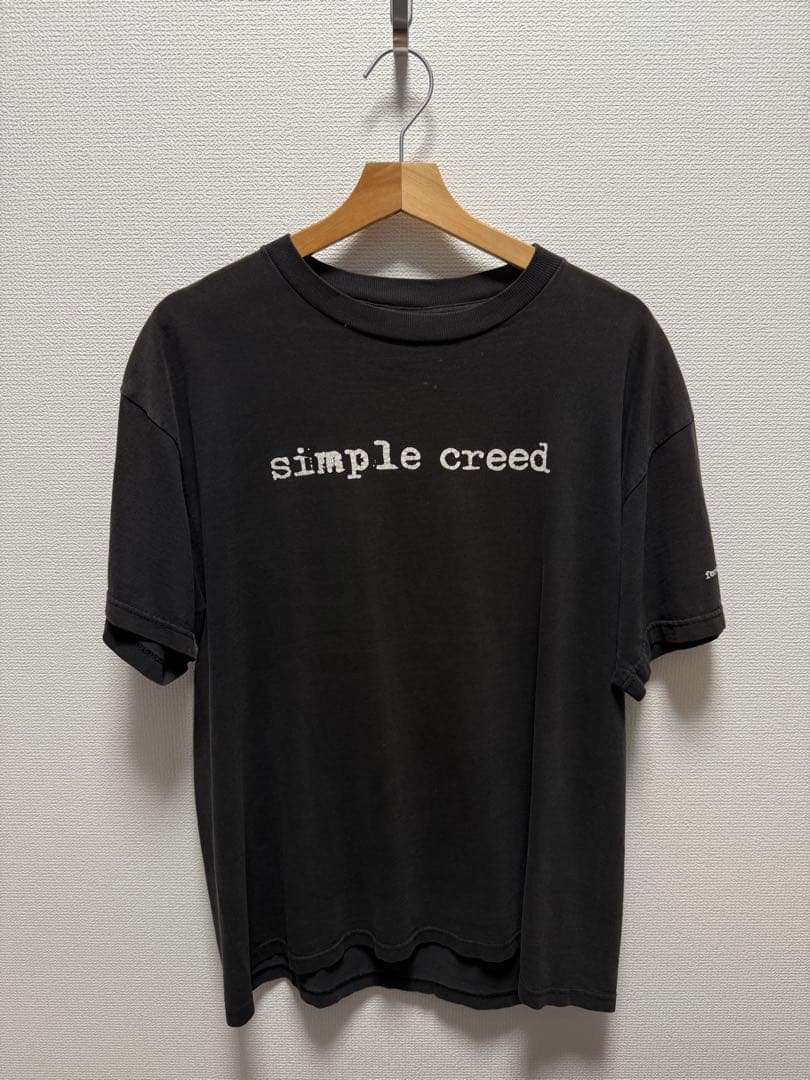 DELTA Jesus Tee 生地アメリカ製 サイズL