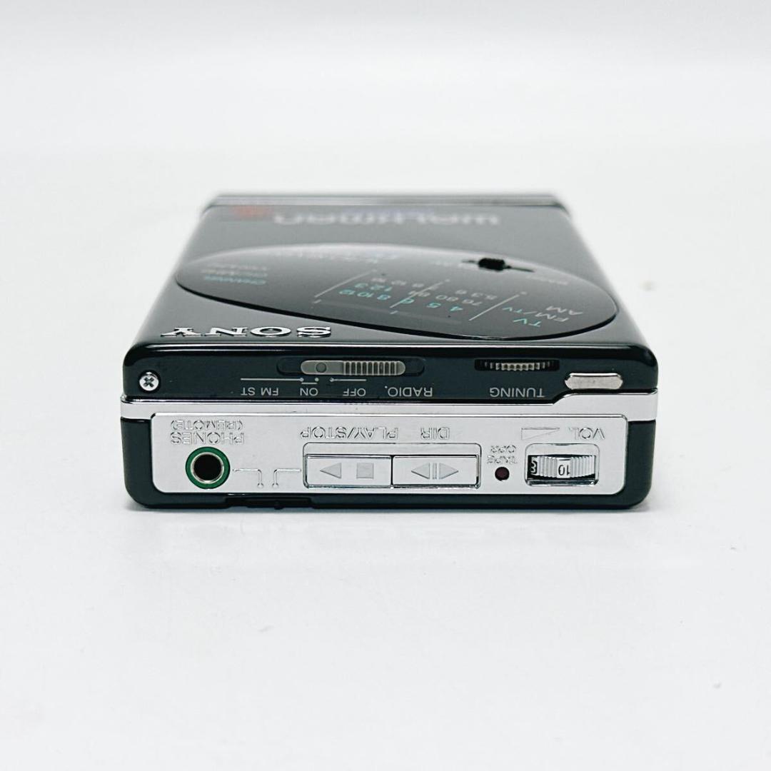 SONY ソニー WM-F109 FM/AM ステレオカセットウォークマン