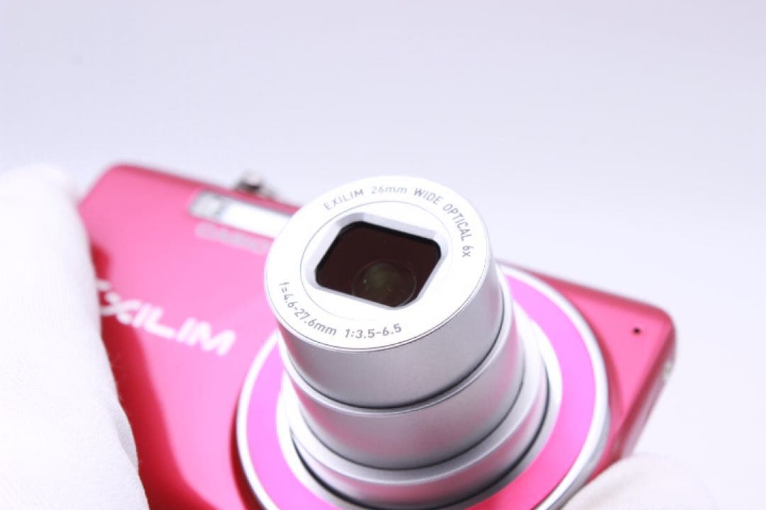 【美品】CASIO EXILIM EX-Z31 充電器付【動作確認済み】