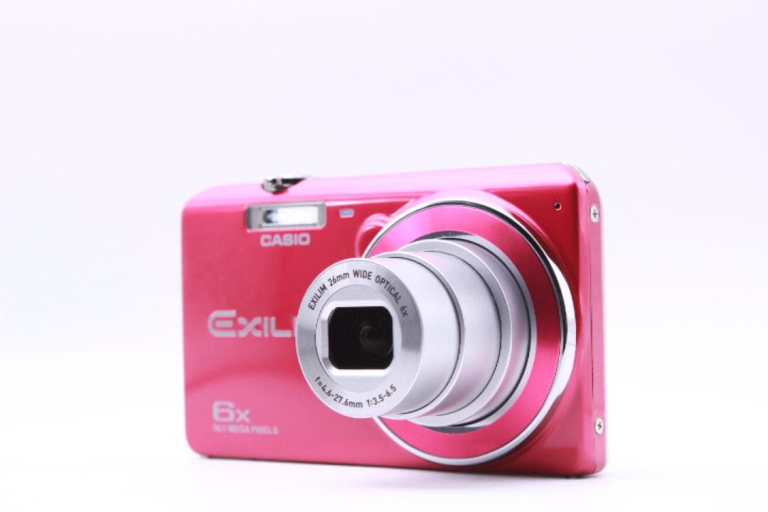 【美品】CASIO EXILIM EX-Z31 充電器付【動作確認済み】