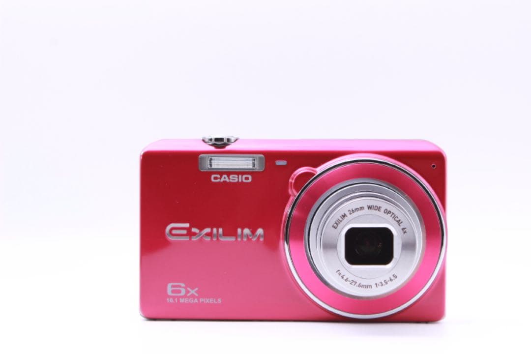 【美品】CASIO EXILIM EX-Z31 充電器付【動作確認済み】