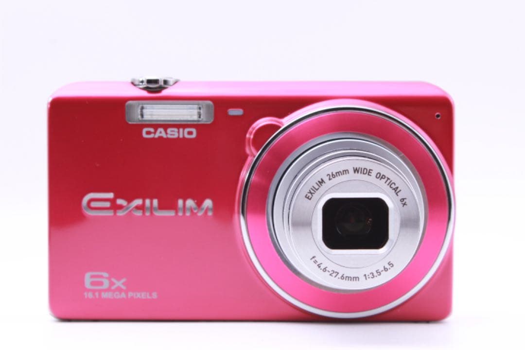 【美品】CASIO EXILIM EX-Z31 充電器付【動作確認済み】
