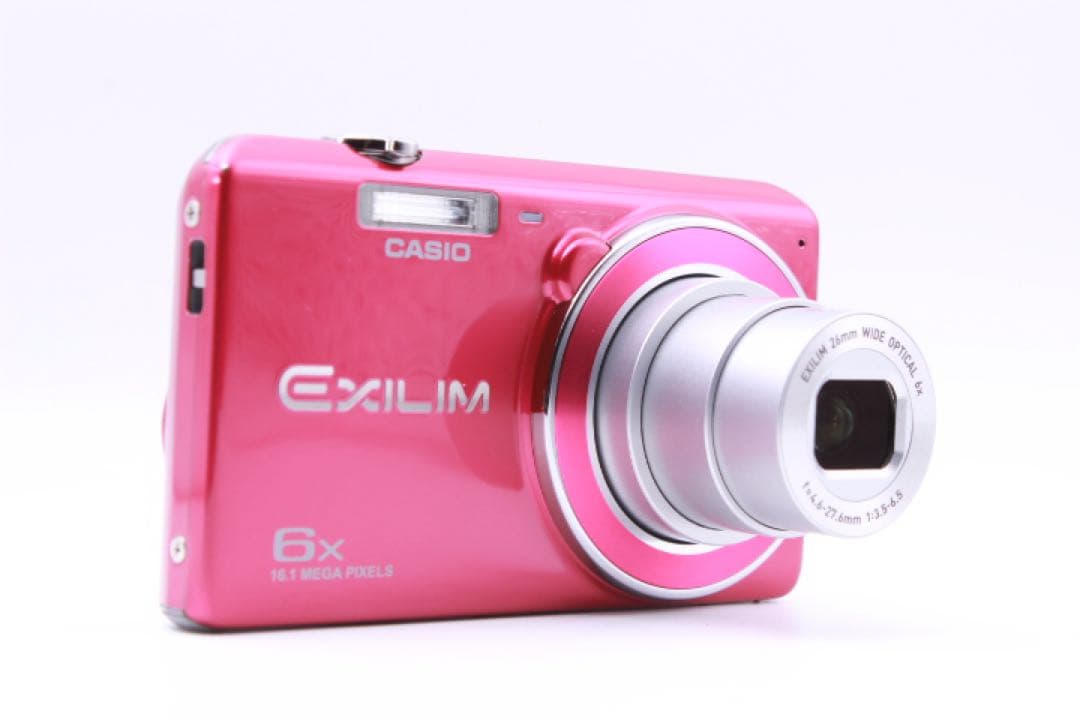 【美品】CASIO EXILIM EX-Z31 充電器付【動作確認済み】