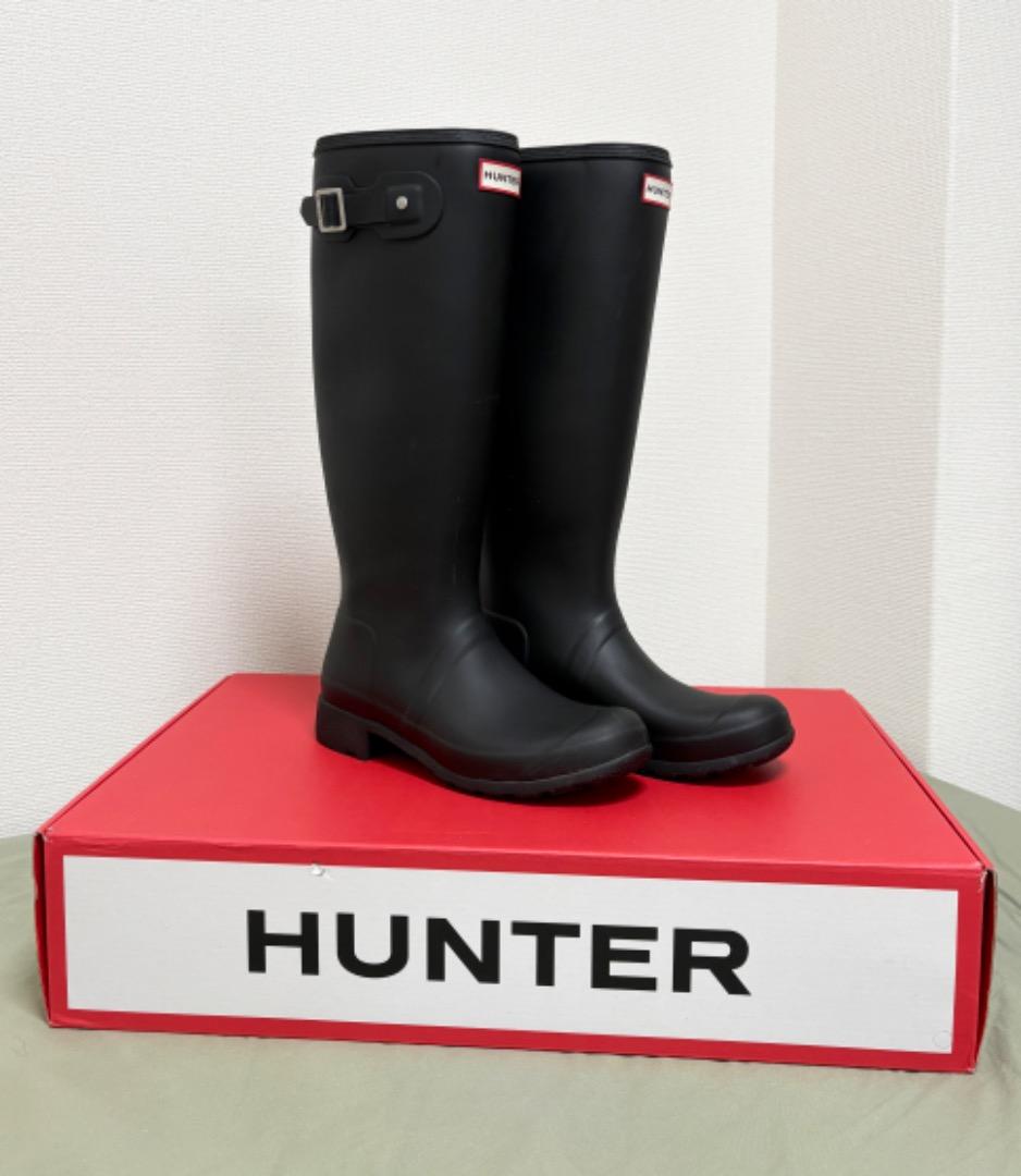 【２回使用】HUNTER オリジナル トール 25cm