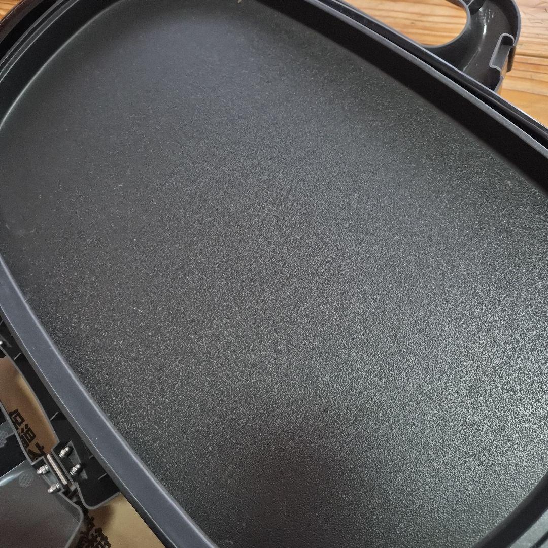 【美品】Panasonic ホットプレート