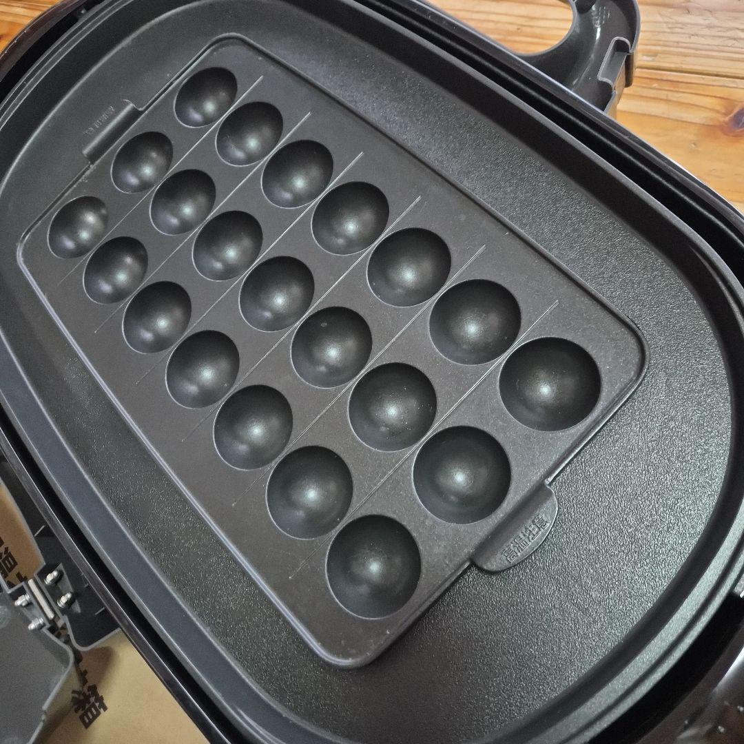 【美品】Panasonic ホットプレート