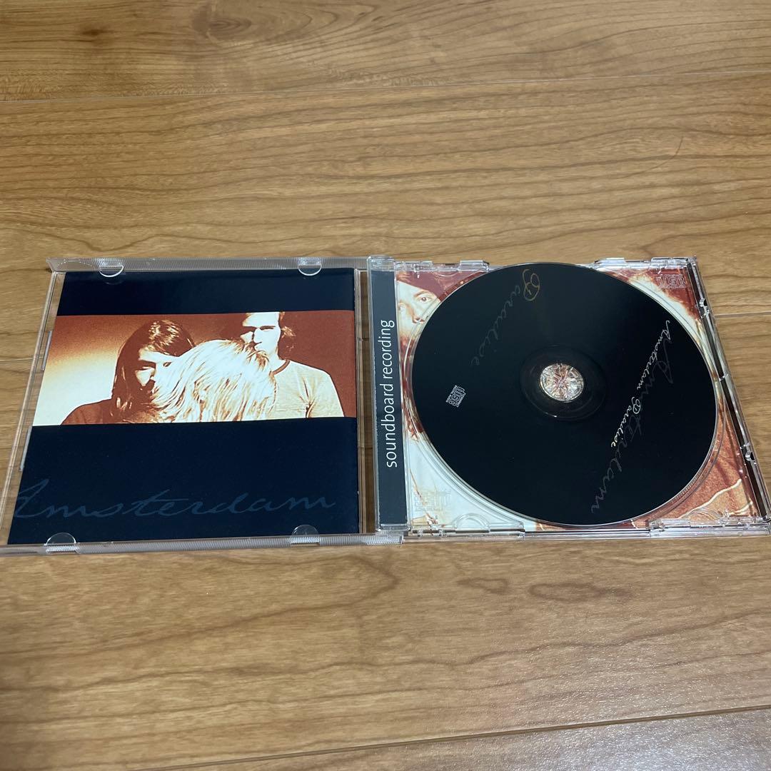 洋楽 Nirvana1991 1988 Amsterdam Paradise CD