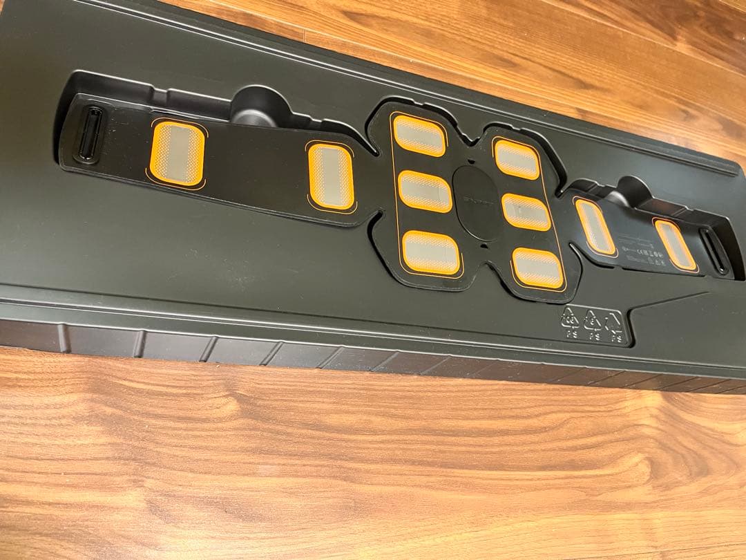 SIXPAD Abs Belt SP-A2209F-L(LL/3Lサイズ)