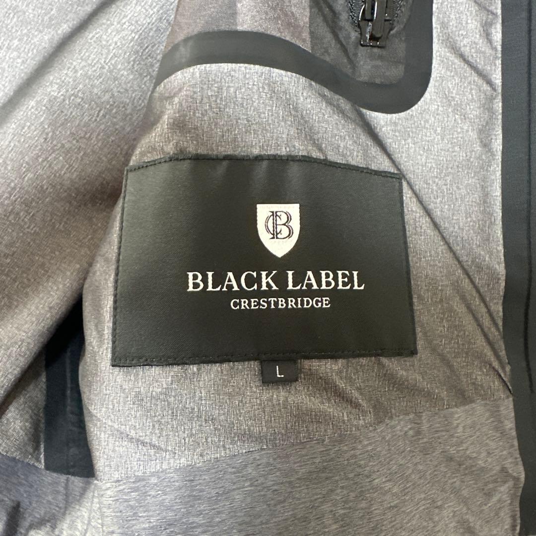 新品♡BLACK LABEL♡グレージャケット