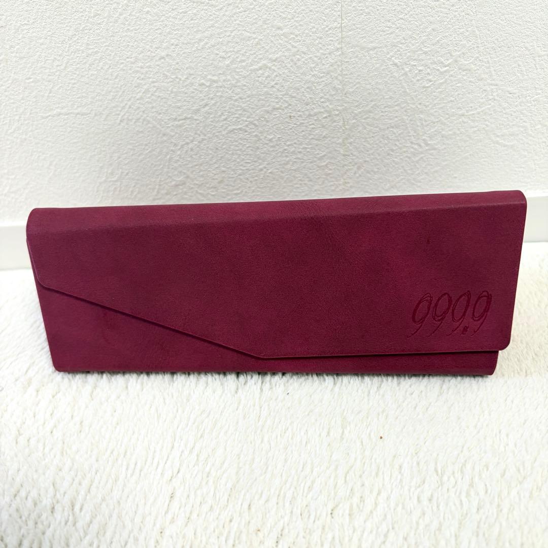 【美品】フォーナインズ サングラス SP-32 Type S