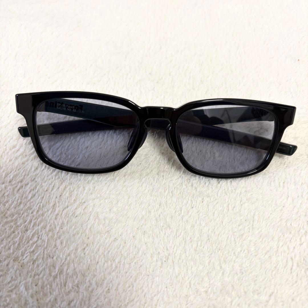 【美品】フォーナインズ サングラス SP-32 Type S